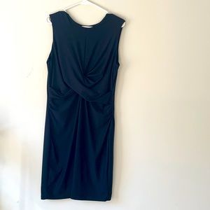 Black Maternity Dress